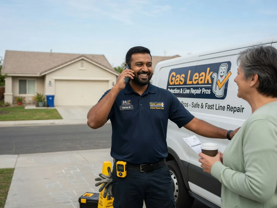 Gas Line Repair Janesville, IA FAQs